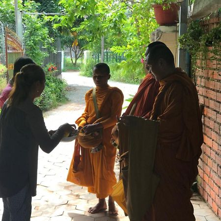 Madam Sokha Homesteading Siem Reap Exteriér fotografie