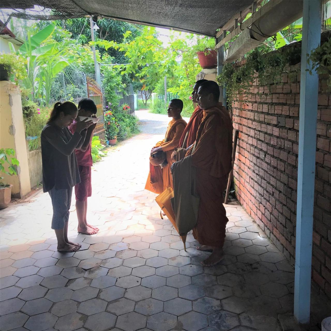 Madam Sokha Homesteading Siem Reap Exteriér fotografie