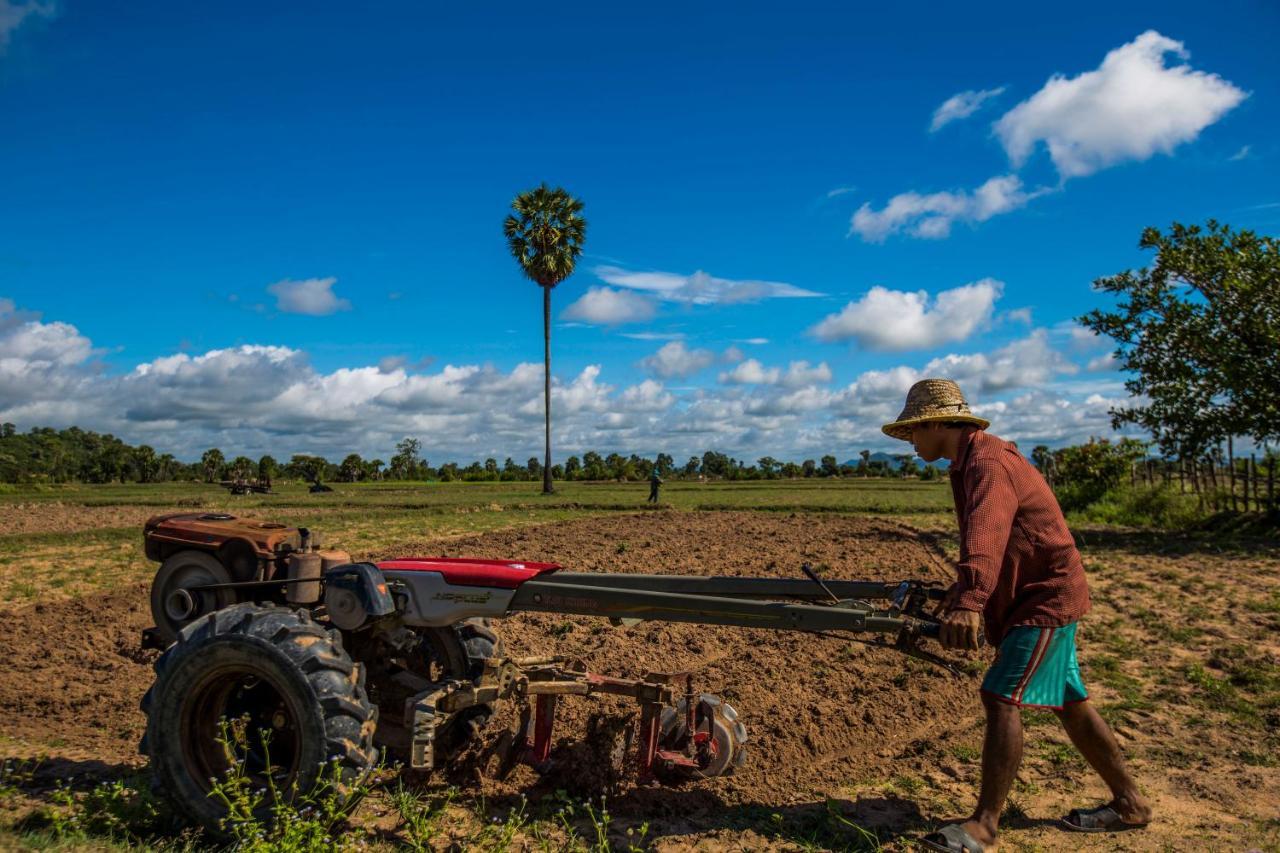 Madam Sokha Homesteading Siem Reap Exteriér fotografie