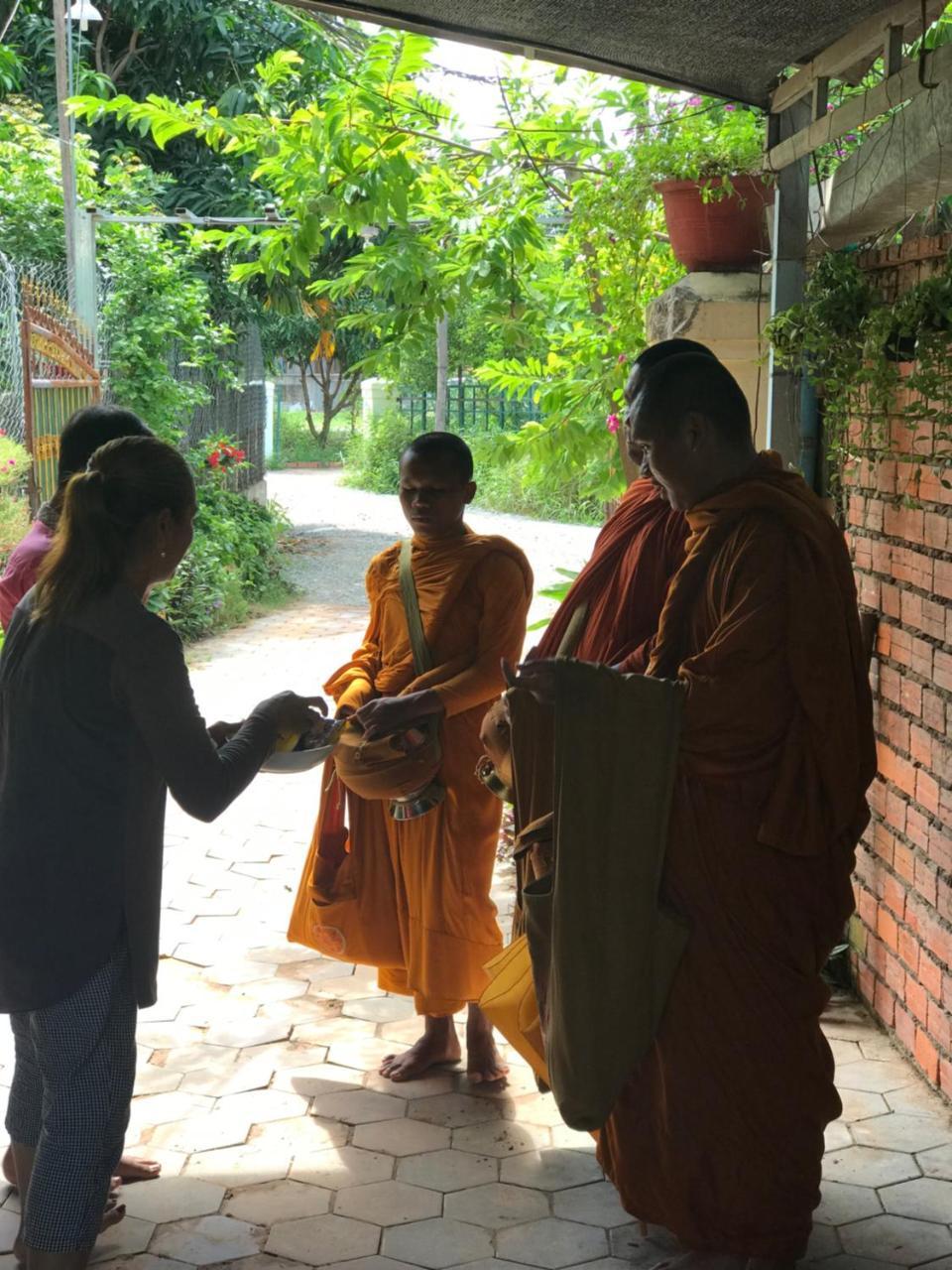 Madam Sokha Homesteading Siem Reap Exteriér fotografie